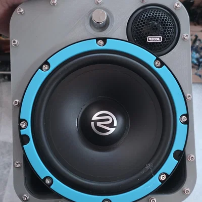Loa Bluetooth TWS 6.5" Công Suất Lớn – Hỗ Trợ PD 140W