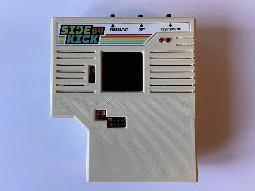 Vỏ Cartridge Sidekick64 - Image 2