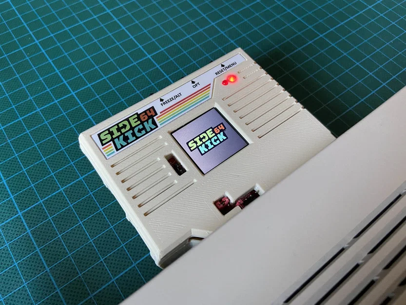 Vỏ Cartridge Sidekick64 - Image 3