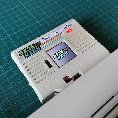 Vỏ Cartridge Sidekick64