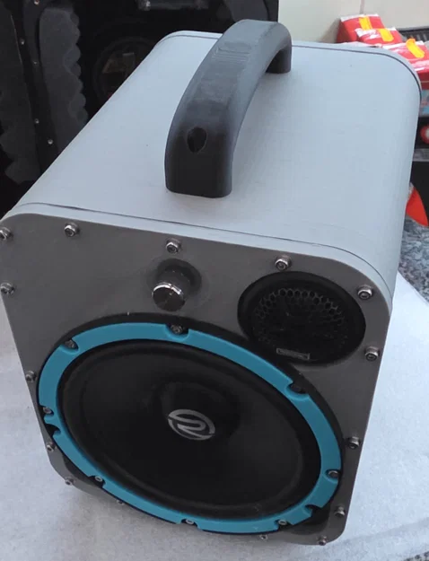 Loa Bluetooth TWS 6.5" Công Suất Lớn – Hỗ Trợ PD 140W - Image 3