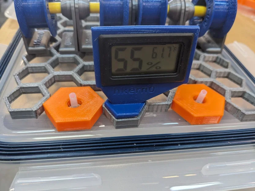 Thư viện OpenSCAD clip định hướng HSW kèm connector - Image 2