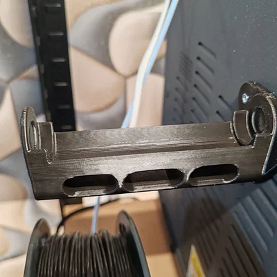 FlashForge Adventure 5M - Giá đỡ cuộn filament phía sau
