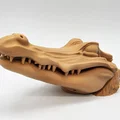 Cá Sấu Ú Òa (Peek-a-boo Alligator) - Thumbnail 1