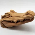 Cá Sấu Ú Òa (Peek-a-boo Alligator) - Thumbnail 2