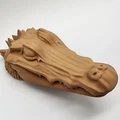 Cá Sấu Ú Òa (Peek-a-boo Alligator) - Thumbnail 3