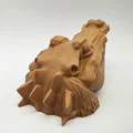 Cá Sấu Ú Òa (Peek-a-boo Alligator) - Thumbnail 4