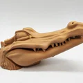 Cá Sấu Ú Òa (Peek-a-boo Alligator) - Thumbnail 5