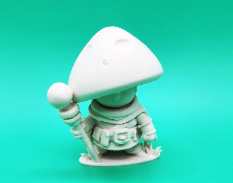 Pháp Sư Nấm – Bộ Sưu Tập Shooms! - Image 2