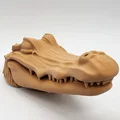 Cá Sấu Ú Òa (Peek-a-boo Alligator) - Thumbnail 6