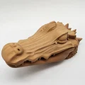 Cá Sấu Ú Òa (Peek-a-boo Alligator) - Thumbnail 7