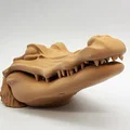 Cá Sấu Ú Òa (Peek-a-boo Alligator) - Thumbnail 8