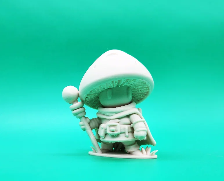 Pháp Sư Nấm – Bộ Sưu Tập Shooms! - Image 7