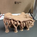 Cá Sấu Ú Òa (Peek-a-boo Alligator) - Thumbnail 10
