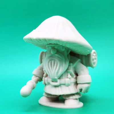 Elder Fungus - Bộ sưu tập Shooms!