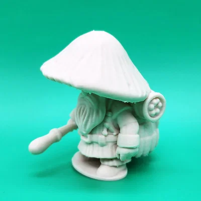 Elder Fungus - Bộ sưu tập Shooms!