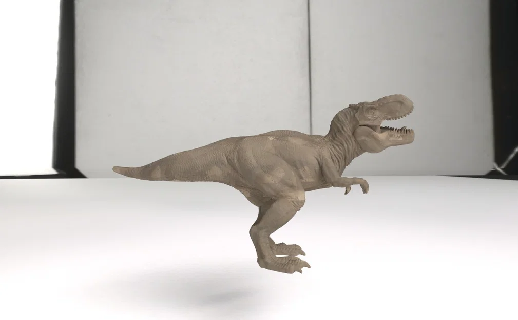 T-Rex – Vua của loài khủng long - Image 1
