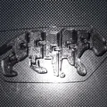 Mô hình báo đen Flexi Panther in 3D linh hoạt giải tỏa căng thẳng - Thumbnail 3