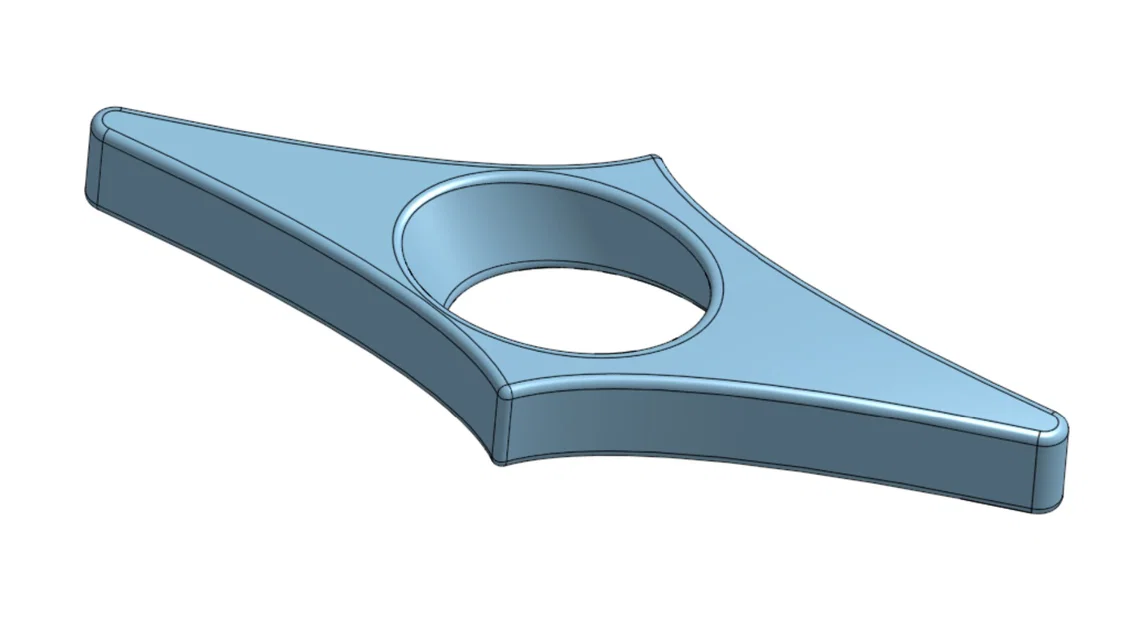 Dụng cụ hỗ trợ giữ trang sách Book Page Holder in 3D tiện lợi - Image 2