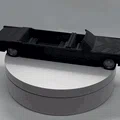 Bộ Kit Card Lincoln Continental Convertible Limousine (tỷ lệ 1:32) - Thumbnail 2