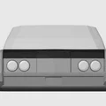 Bộ Kit Card Lincoln Continental Convertible Limousine (tỷ lệ 1:32) - Thumbnail 5
