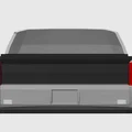 Bộ Kit Card Lincoln Continental Convertible Limousine (tỷ lệ 1:32) - Thumbnail 6