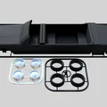 Bộ Kit Card Lincoln Continental Convertible Limousine (tỷ lệ 1:32) - Thumbnail 9