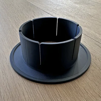 Parametric Big Grommet (Grommet lớn tuỳ chỉnh kích thước)