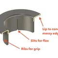 Parametric Big Grommet (Grommet lớn tuỳ chỉnh kích thước) - Thumbnail 4