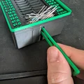 Hộp điện trở Gridfinity kiểu Ridge (Gridfinity Ridge Style Resistor Bin) - Thumbnail 2