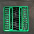 Hộp điện trở Gridfinity kiểu Ridge (Gridfinity Ridge Style Resistor Bin) - Thumbnail 4