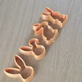 Khuôn cắt bánh Phục Sinh (Oster-Ausstechförmchen Ausstechformen Ostern) - Thumbnail 4