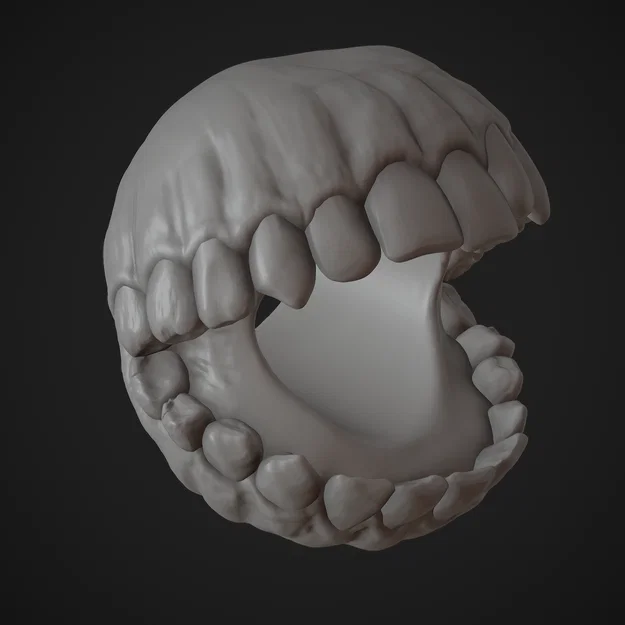 Teeth Bead (Hạt răng) - Image 1