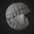 Teeth Bead (Hạt răng) - Thumbnail 1