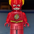 Flash BrickMegaFigure (Tỉ lệ 5:1) - Thumbnail 1