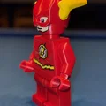 Flash BrickMegaFigure (Tỉ lệ 5:1) - Thumbnail 2