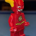 Flash BrickMegaFigure (Tỉ lệ 5:1) - Thumbnail 3