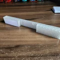 Giá treo build plate hông máy cho AD5X (có/không enclosure) - Thumbnail 1
