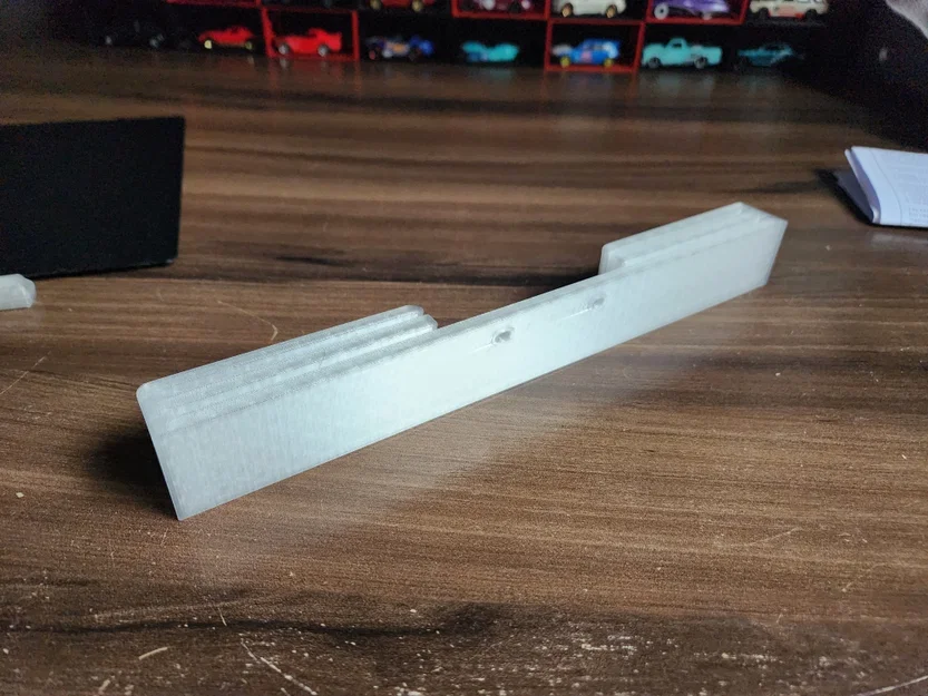 Giá treo build plate hông máy cho AD5X (có/không enclosure) - Image 2