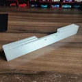 Giá treo build plate hông máy cho AD5X (có/không enclosure) - Thumbnail 2