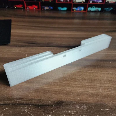 Giá treo build plate hông máy cho AD5X (có/không enclosure)