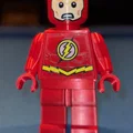 Flash BrickMegaFigure (Tỉ lệ 5:1) - Thumbnail 5