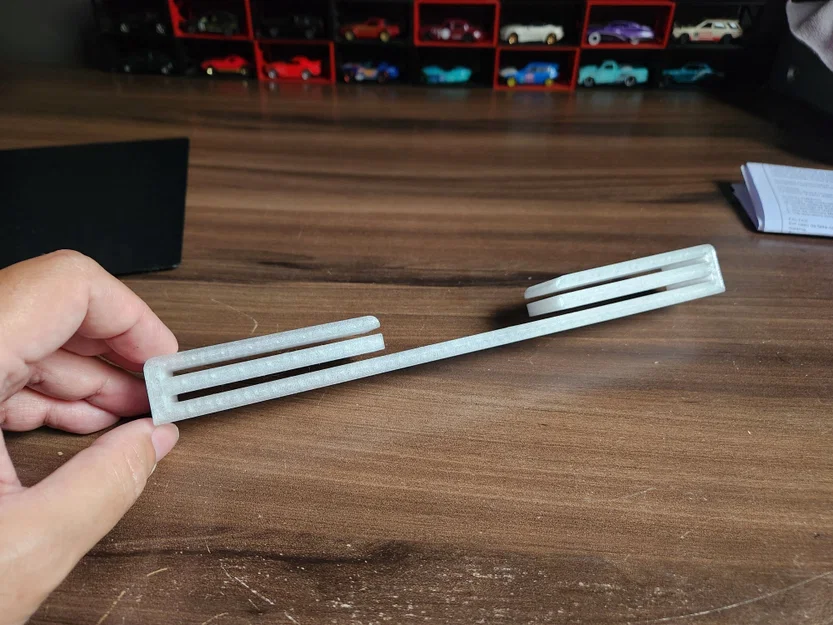 Giá treo build plate hông máy cho AD5X (có/không enclosure) - Image 3