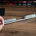 Giá treo build plate hông máy cho AD5X (có/không enclosure) - Thumbnail 3