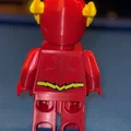 Flash BrickMegaFigure (Tỉ lệ 5:1) - Thumbnail 6
