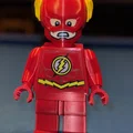 Flash BrickMegaFigure (Tỉ lệ 5:1) - Thumbnail 7
