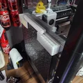 Giá treo build plate hông máy cho AD5X (có/không enclosure) - Thumbnail 5