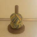 Trụ đỡ cuộn len (Yarn holder) tiện lợi, ngăn nắp cho người đan móc - Thumbnail 1