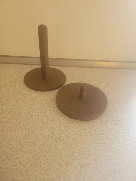 Trụ đỡ cuộn len (Yarn holder) tiện lợi, ngăn nắp cho người đan móc - Image 2