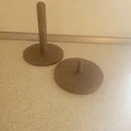 Trụ đỡ cuộn len (Yarn holder) tiện lợi, ngăn nắp cho người đan móc - Thumbnail 2